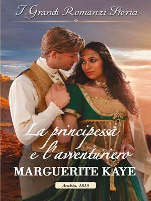 cover image of La principessa e l'avventuriero